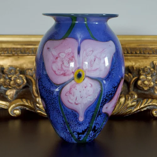 Vintage Glass — The Butterfly Babe